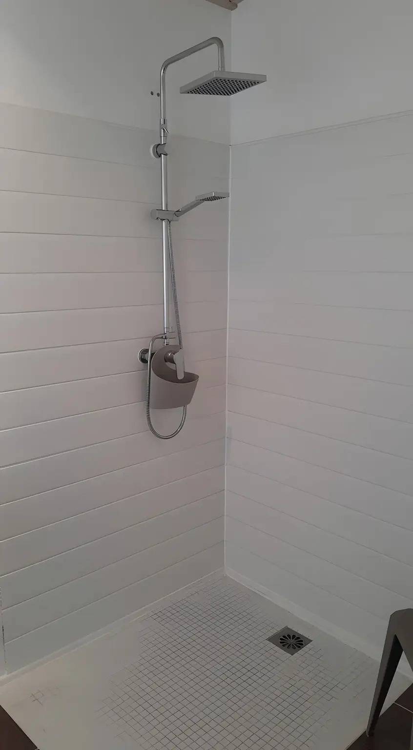 Chambres d'hôtes La Marouette 2 avec terrasse partagée et Wi-Fi in Hiers-Brouage, Côte de Beauté