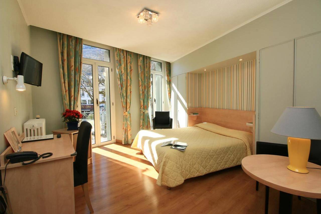Superior Single Room in Luchon-Superbagnères, Bagnères-de-Luchon