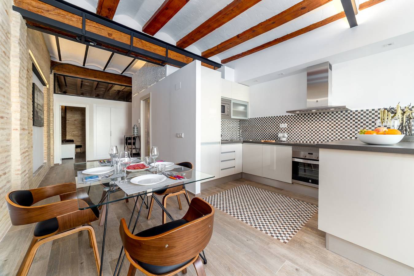 Geheel appartement, Zapateros 12-5 in Valencia City Centre, Valencia