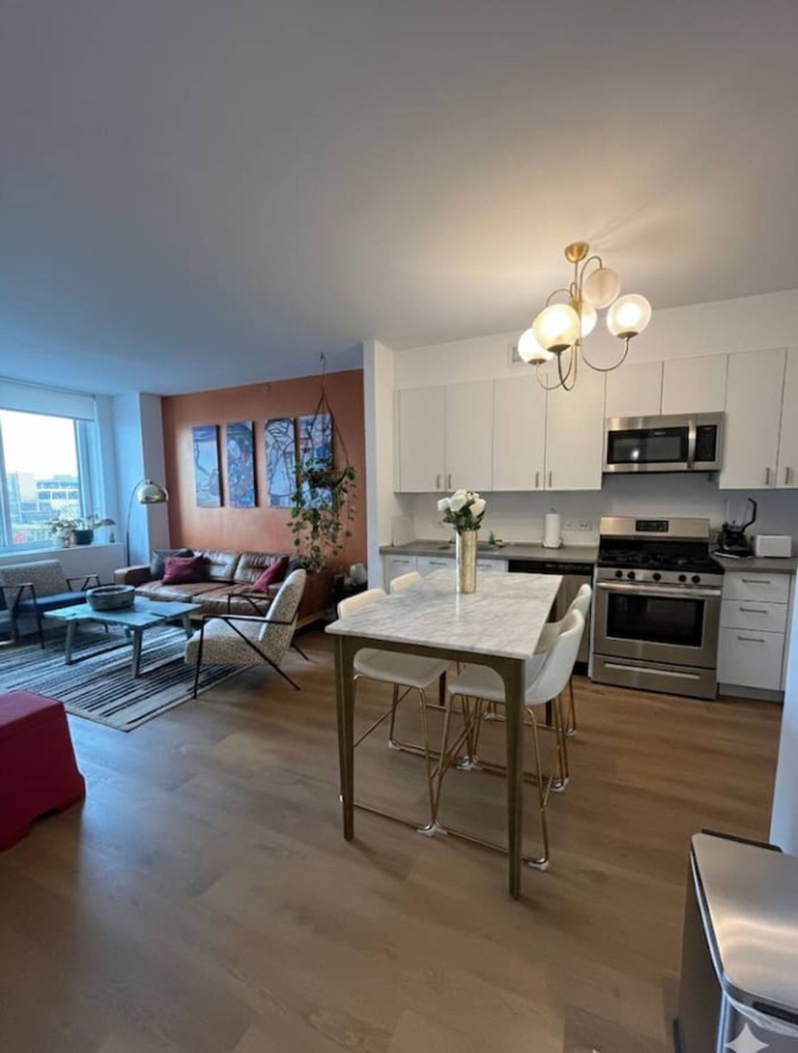 Apartamento entero, Les is More stunning views in Manhattan, Nueva York