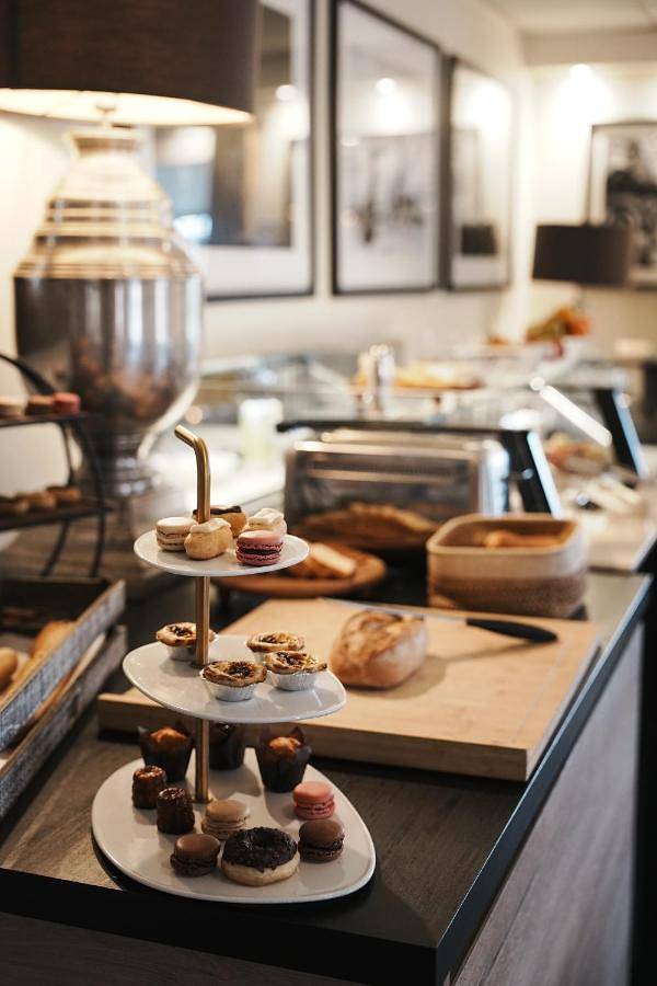 Hôtel pour 2 personnes, avec terrasse à Morangis - 4