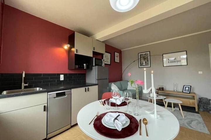 Gîte pour 4 personnes à Vendresse