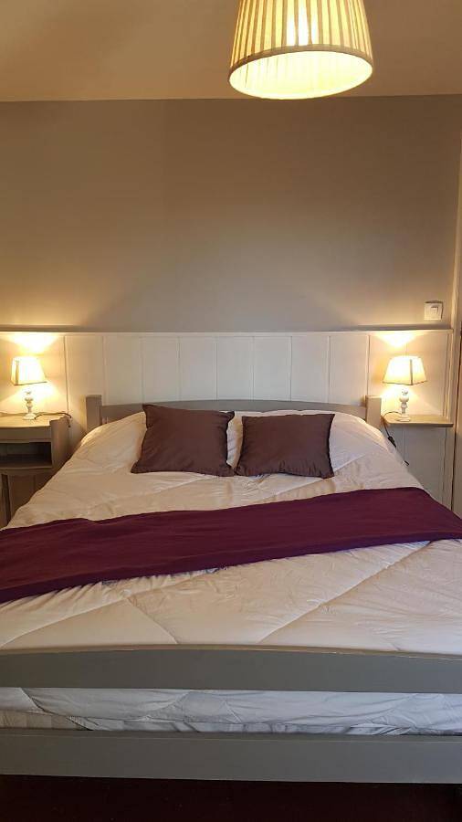 Location de vacances pour 4 personnes, avec vue et jardin à Choussy - 4