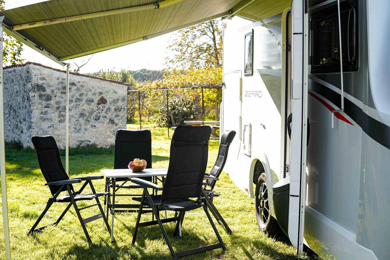 Camper Istra in Pula-Medulin, Pula