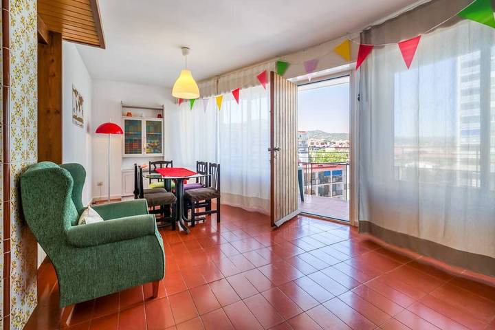 Ferienwohnung für 6 Personen, mit Terrasse und Ausblick sowie Garten - 1
