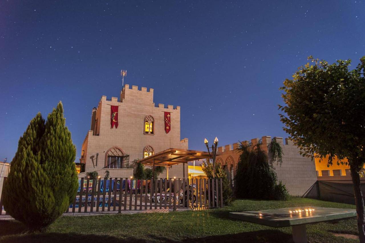 Casa Rural La Alcazaba in El Robledo, Provincia de Ciudad Real