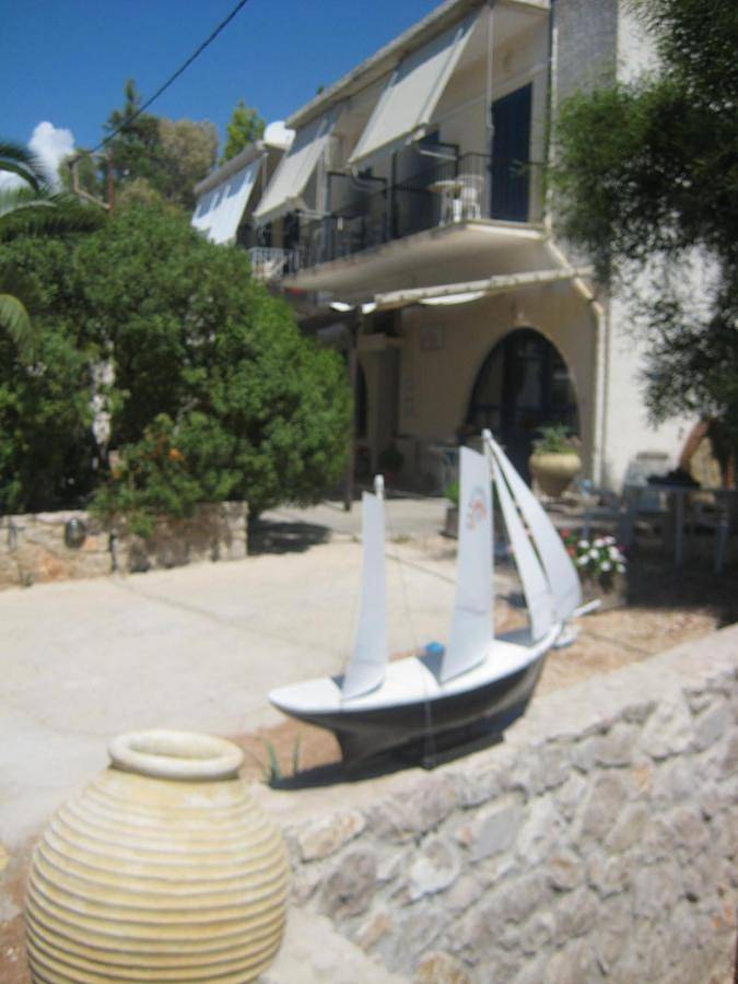 Appartement entier, Studio with Sea View in Argolide