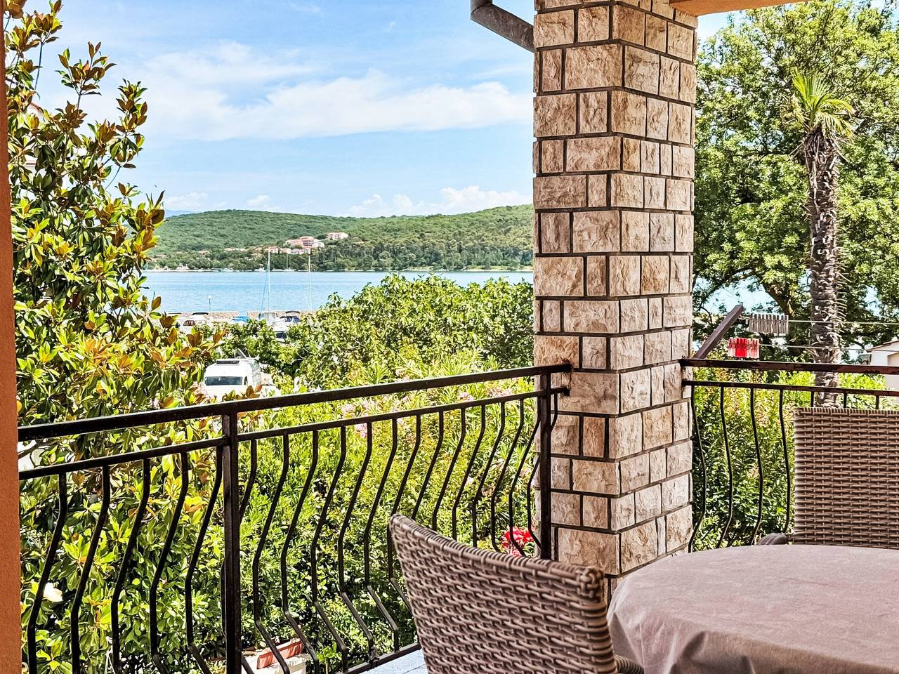 Casa vacanza a Čižići a partire da 91€ a notte