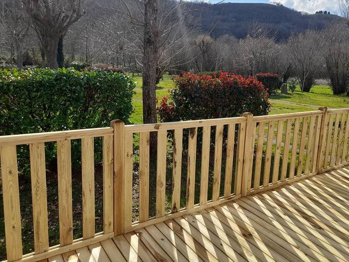 Camping für 6 Personen, mit Kinderpool in Nouvelle-Aquitaine - 3