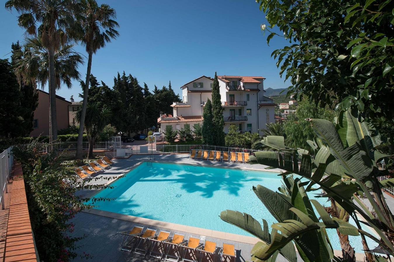 Ganze Ferienwohnung, Ferienwohnung ideal für Familien und Liebhaber von Outdoor-Sportarten, mit Pool, Garten und Mtb Shuttle-Bus in Pietra Ligure, Pietra Ligure Gemeinde