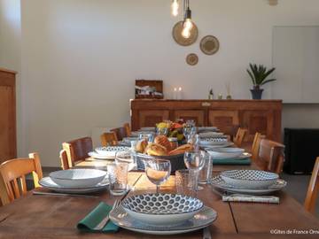 Gîte pour 15 Personnes dans Gémages, Orne, Photo 3