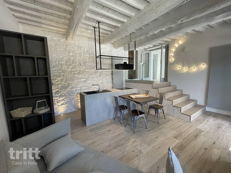 Tritt — Ferienwohnung für 6 Personen in Stribugliano mit Pool und Whirlpool in Arcidosso, Grosseto Provinz