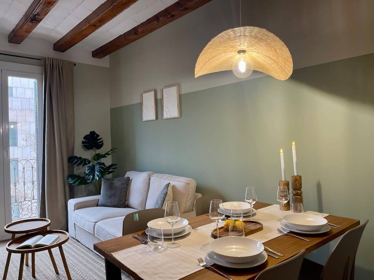 Appartamento intero, Plaza Catalunya Recently renovated 5Bd-4Bth in Barcelona Centre, Barcellona