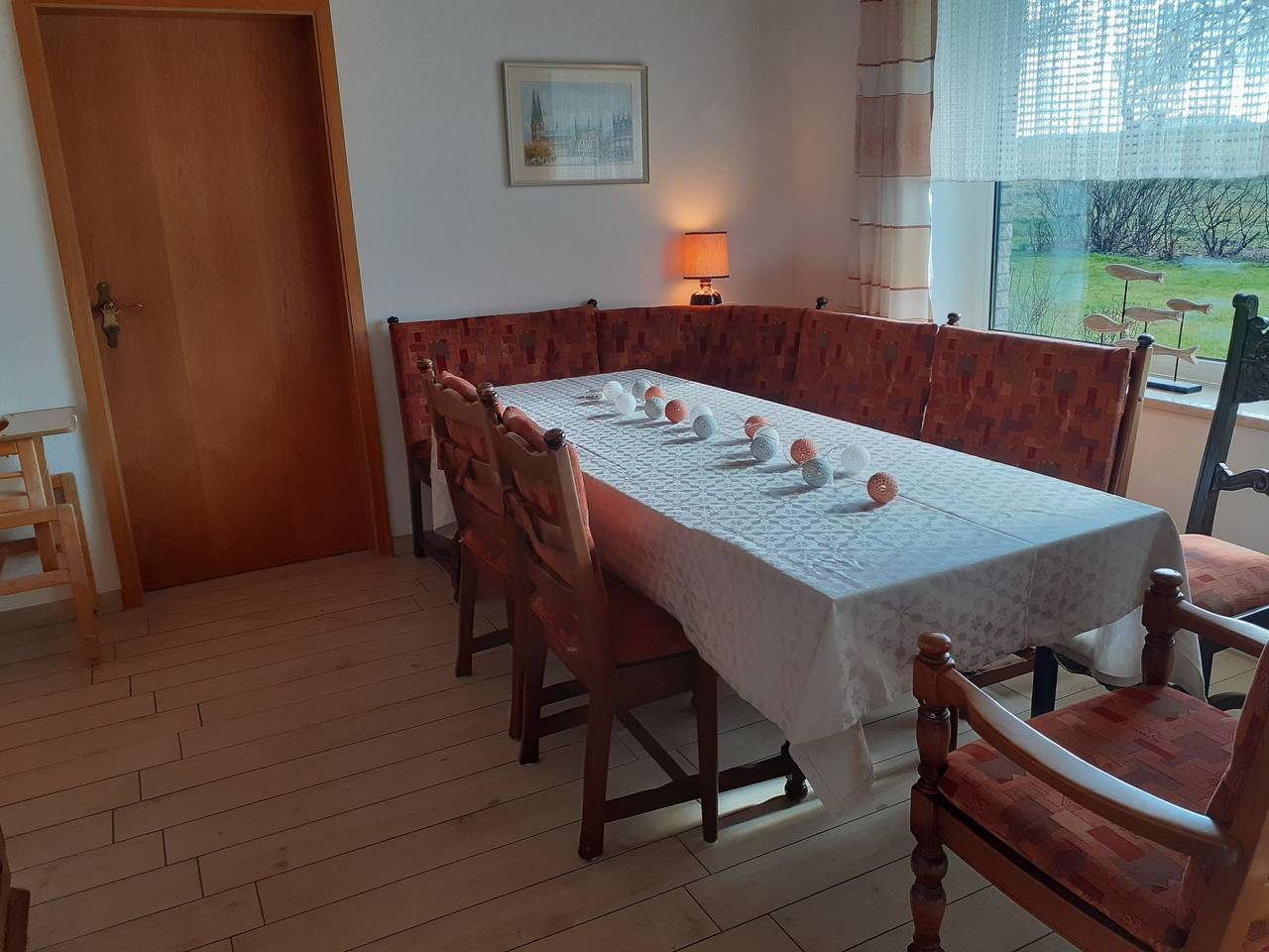 Familienfreundliches Einfamilienhaus "Adrian" in Travemünde, Lübeck