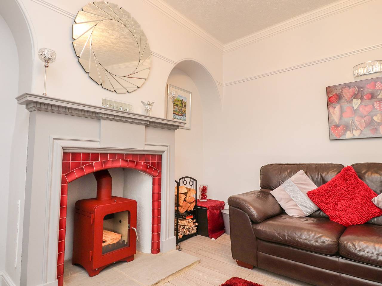 Cottage für 6 Personen mit Garten in Skipton, Nördliches Yorkshire