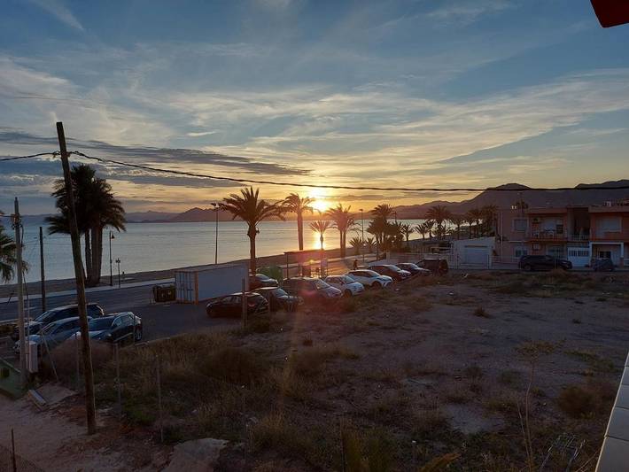 Gîte pour 5 personnes, avec vue et jardin, animaux acceptés à La Azohía - 2