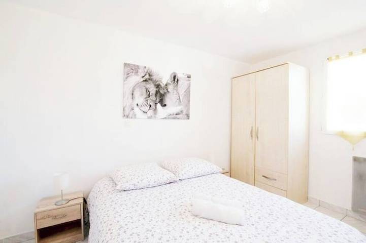 Ganze Wohnung, Solana T3 - Villa - Air conditioning - Parking - Zenith - tramway in Toulouse, Umgebung Toulouse
