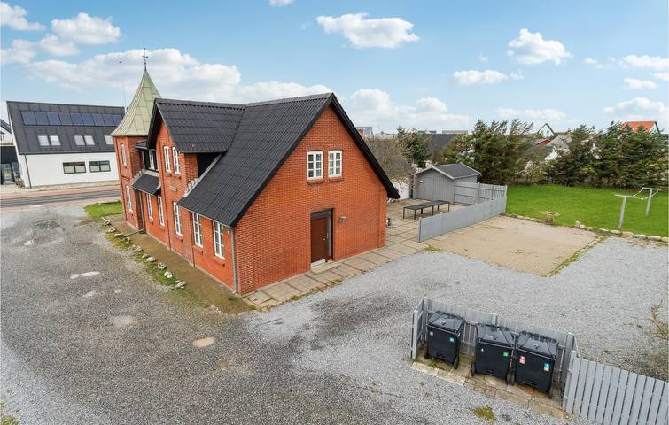 Ferienhaus für 12 Personen, mit Garten und Terrasse in Vorupør - 2