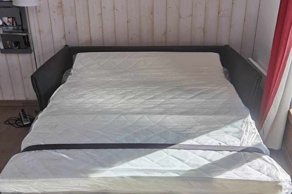 Ganze Wohnung, Rare !!!! - Gemütliche Wohnung mit separatem Schlafzimmer - Südlage in Val Thorens, Les Trois Vallées