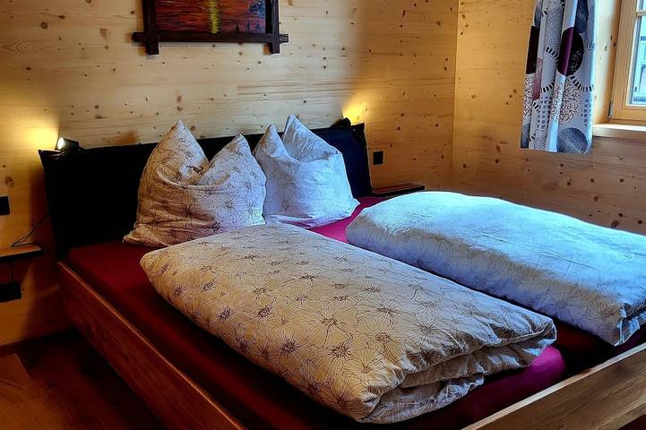Ganze Wohnung, Ferienwohnung/App. für 5 Gäste mit 77m² in Bernbeuren in Bernbeuren, Romantische Straße
