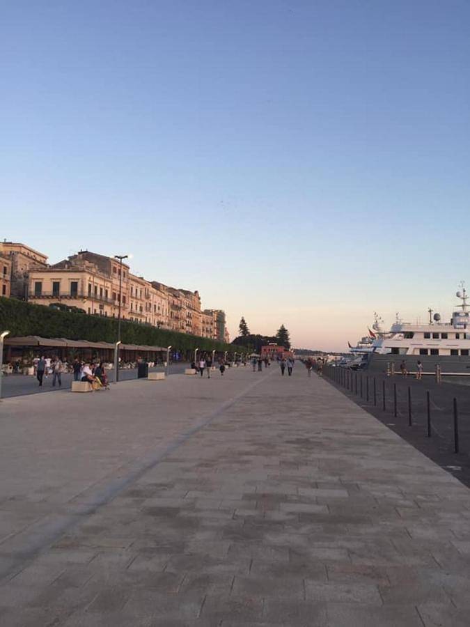 Ninfadea Appartament and Rooms in Spiaggetta di Cala Rossa, Syracuse
