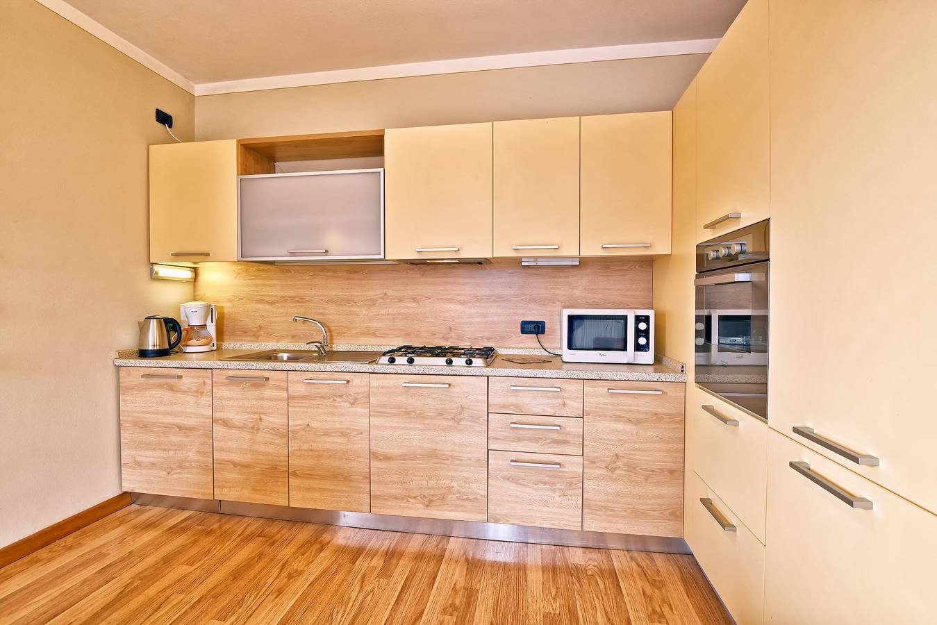 Ganze Wohnung, Casa Azzurro Lago in Oldesio, Tignale