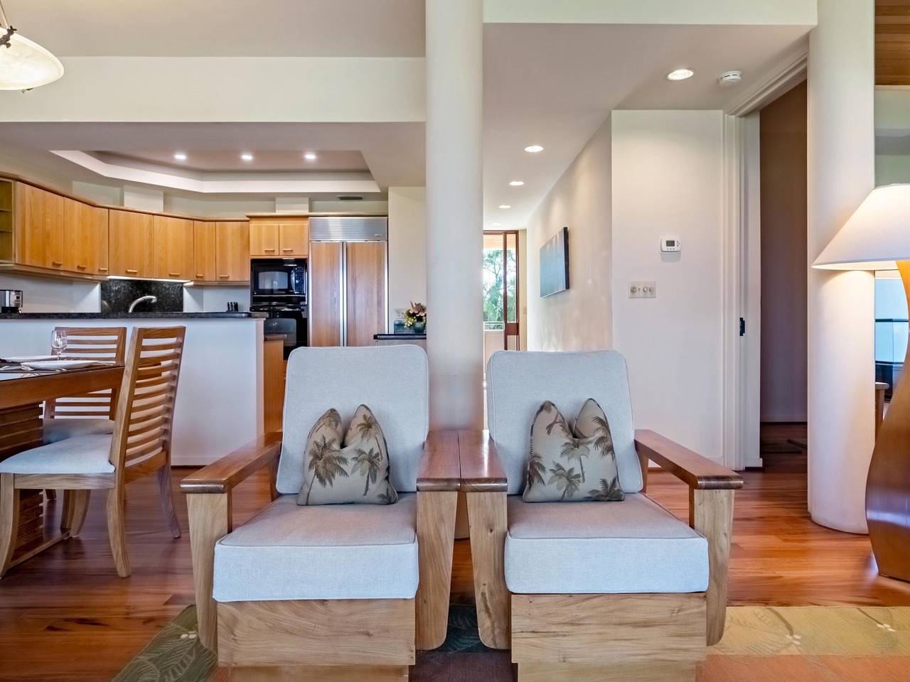 Apartamento entero, Mauna Lani Point G202 in Mauna Lani Resort, Puako