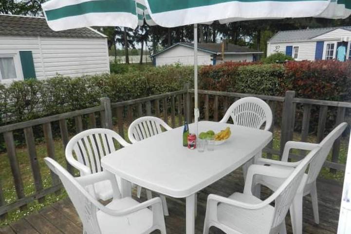 Location de vacances pour 6 personnes, avec piscine à Trogues - 4