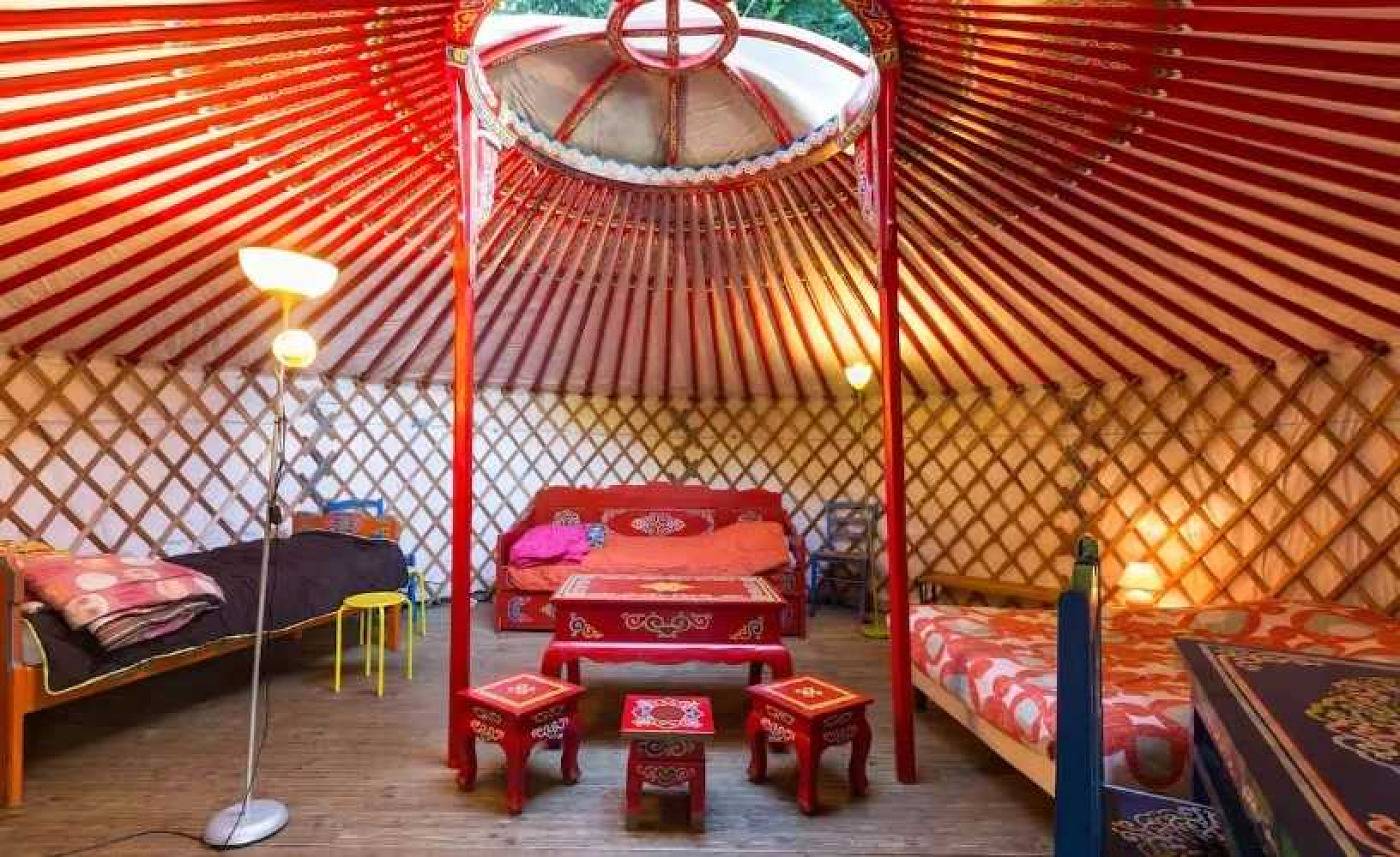 Camping 1 étoile - eehdfh in Beaussais-sur-Mer, Región de Dinan