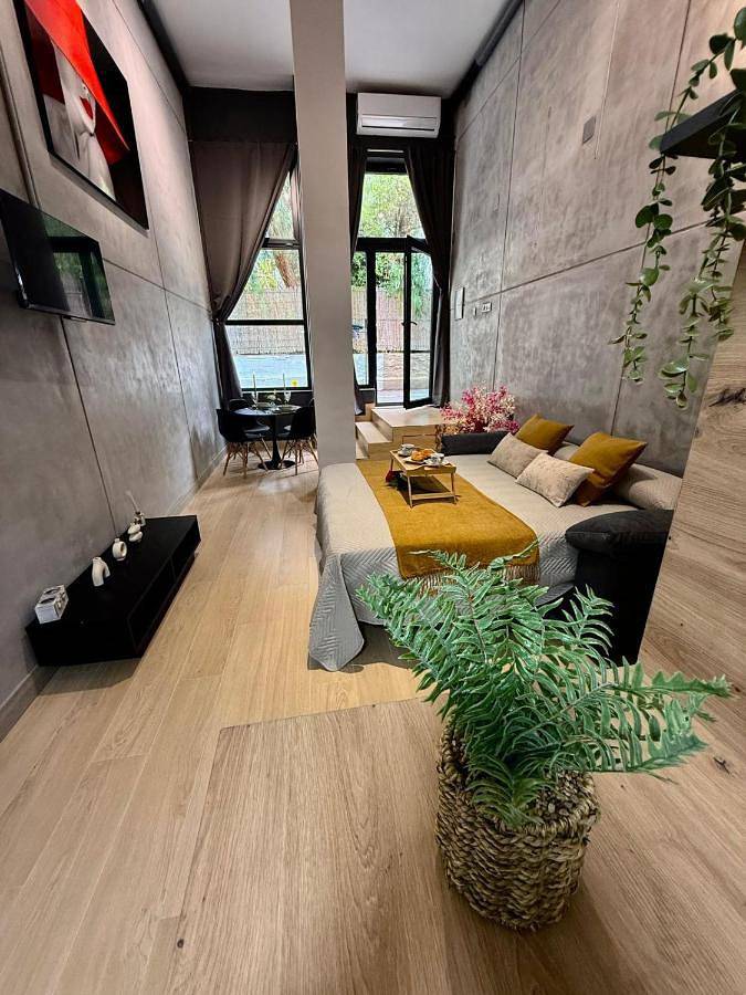 Gîte pour 2 personnes dans Castell de Ferro - 2