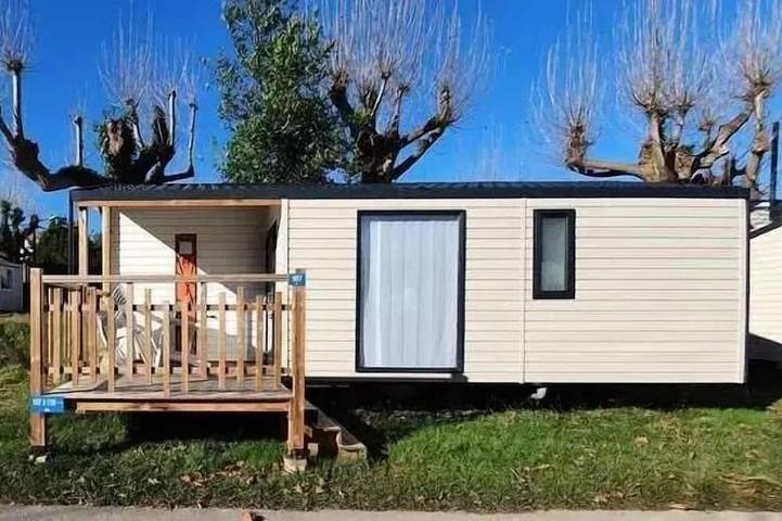 Camping pour 5 personnes à Bidart