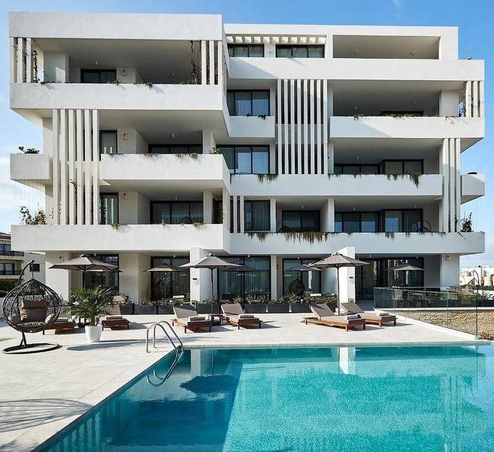 Ferienhaus für 3 Personen in Paphos