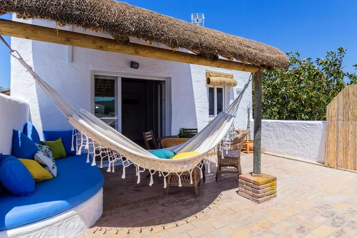 Apartamento de vacaciones para 2 personas, con vistas y balcón - 1