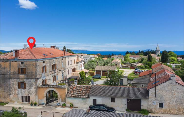 Ferienhaus für 10 Personen, mit Terrasse und Garten, kinderfreundlich - 1