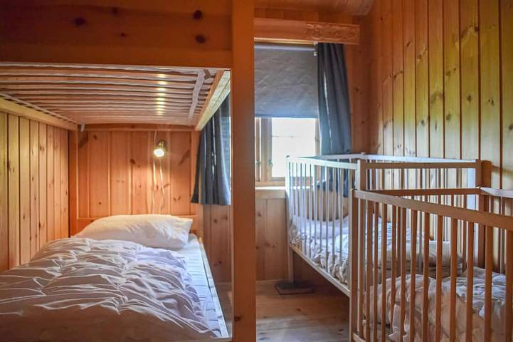 Schönes Haus mit 3 Schlafzimmern in. in Ringebu
