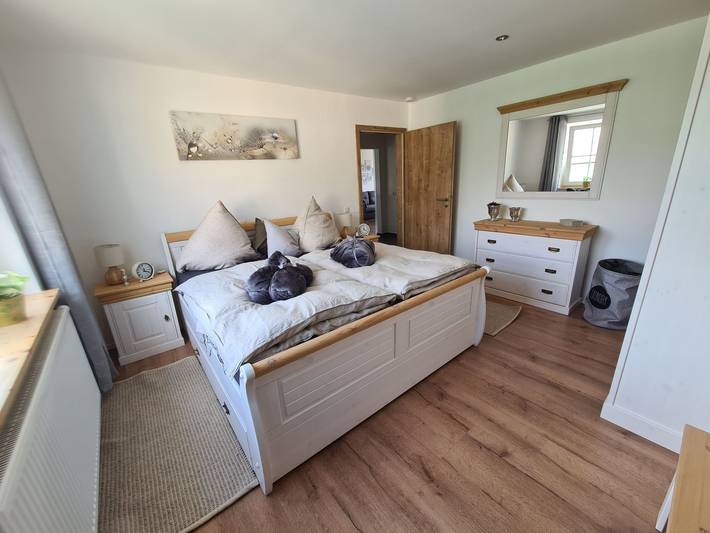 Ferienwohnung für 2 Personen, mit Balkon und Garten - 1