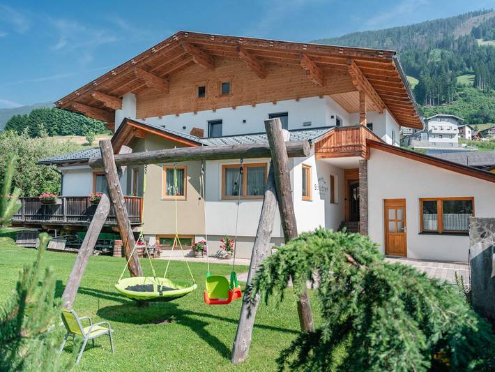 Ferienwohnung für 4 Personen, mit Balkon in Sillian