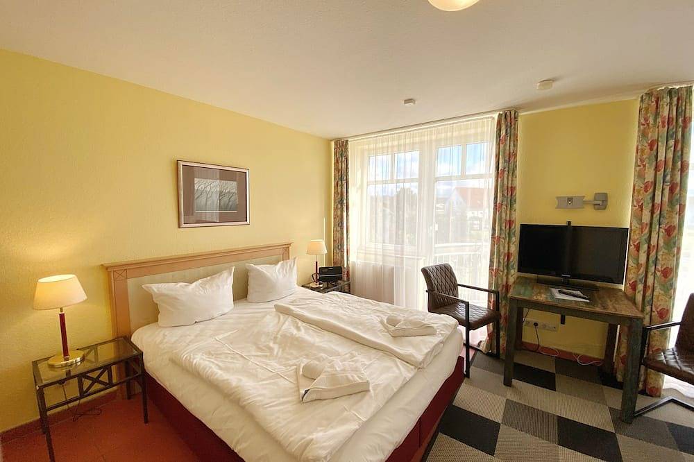 Ganze Wohnung, Appartement 308 - Rondell an der Jasmundtherme in Neddesitz, Sagard