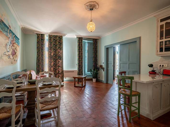 Gîte pour 4 personnes à Pézenas - 4