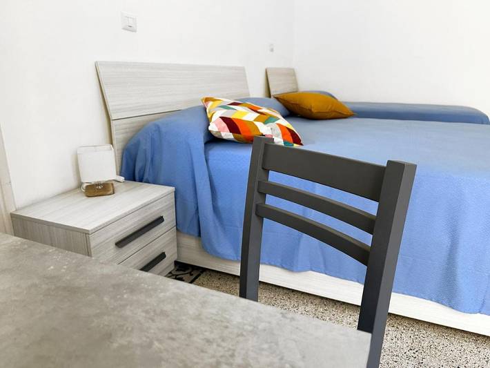 Ferienwohnung für 5 Personen, mit Balkon, mit Haustier in Brindisi - 3