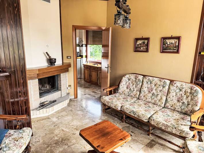 Ferienhaus für 11 Personen, mit Terrasse, mit Haustier in Pescara - 4