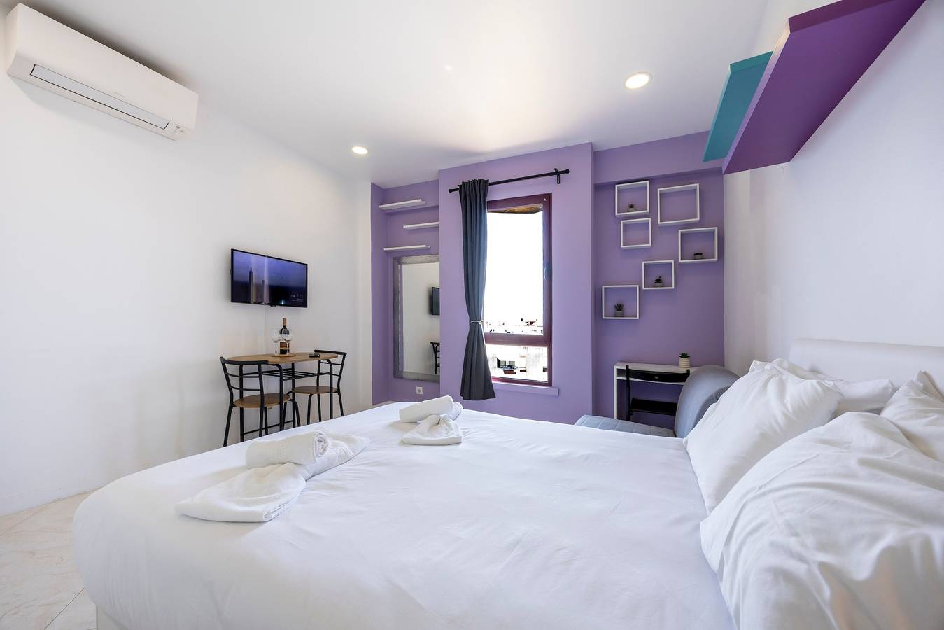 Apartamento inteiro, Apartamento Estúdio em Albufeira · ★Novo · 2 camas · 1 casa de banho privada in Albufeira, Distrito de Faro