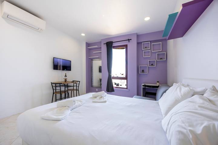 Hel lägenhet, Rental unit in Albufeira · ★New · Studio · 2 beds · 1 private bathroom in Albufeira e Olhos de Água, Faro distrikt