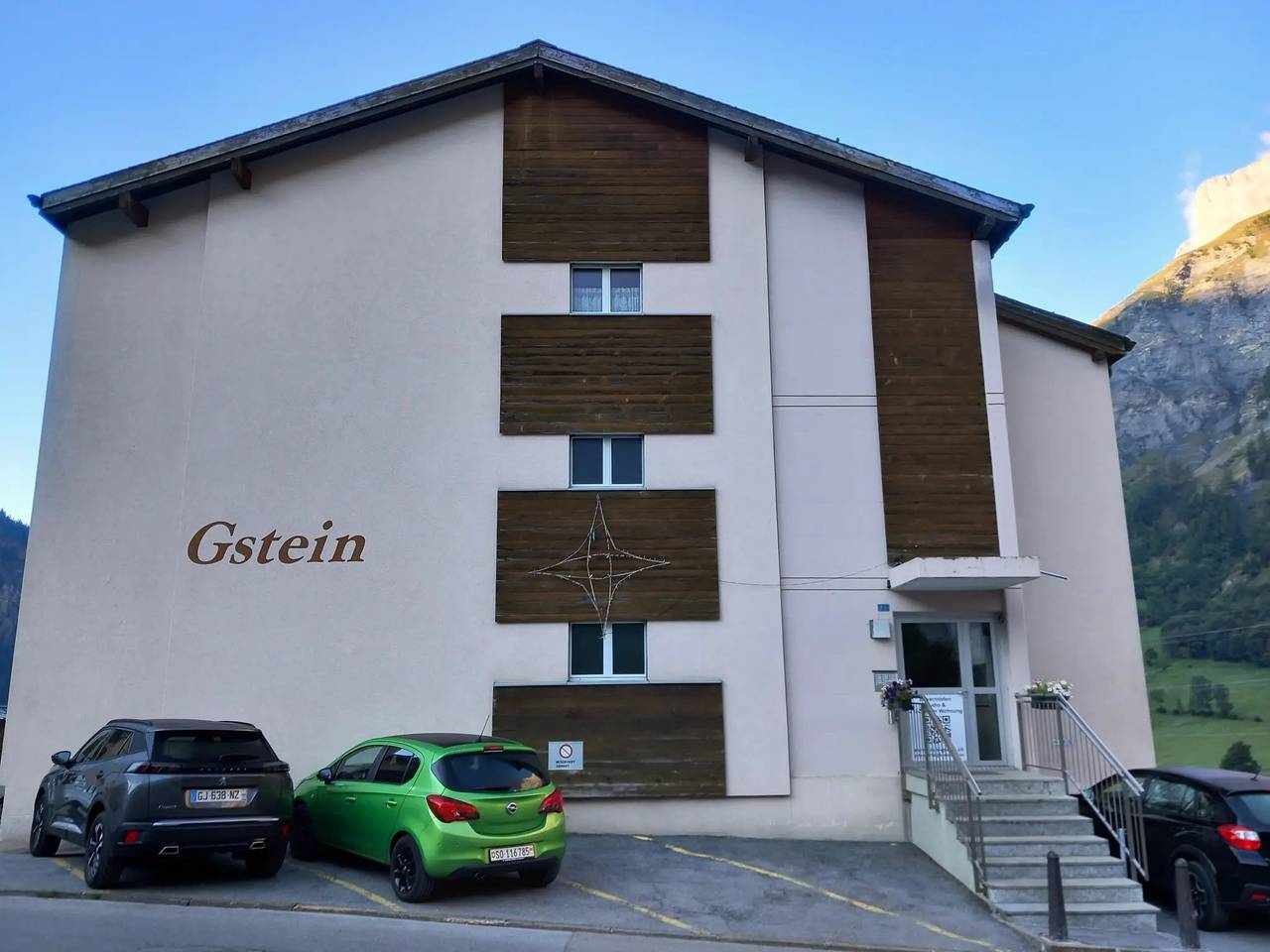 Ganze Wohnung, 2 Zimmer 4 Personen in Leukerbad, Leukerbad & Umgebung
