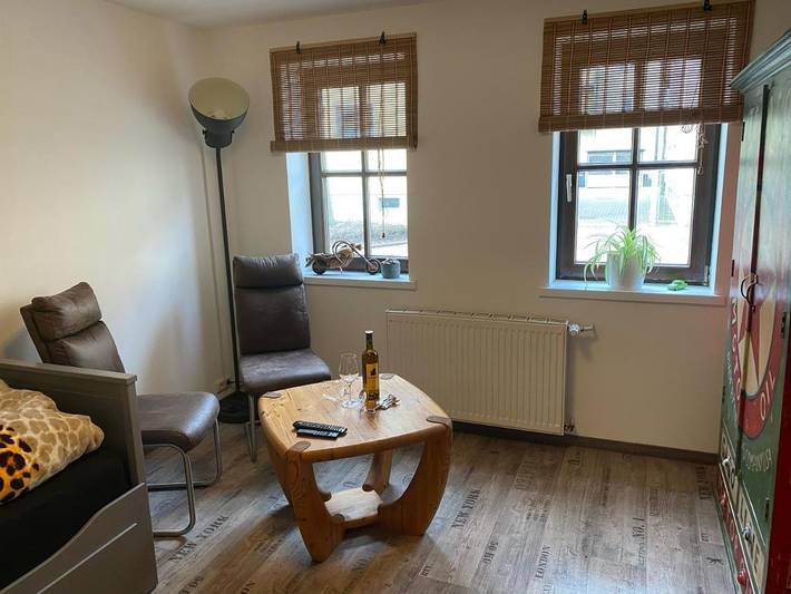 Ferienwohnung für 2 Personen, mit Garten in Saalfeld - 2