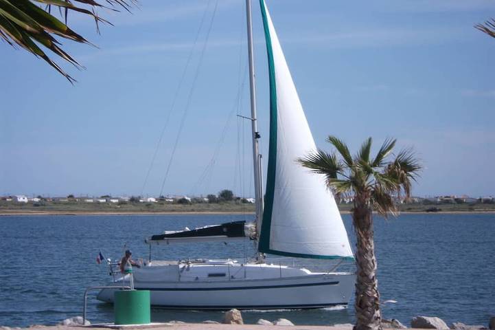 Appartement entier, Location plage du grazel à Gruissan in Gruissan (Ville), Gruissan