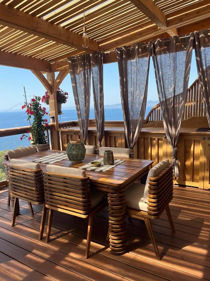 Camping pour 4 personnes, avec piscine ainsi que balcon et vue à Saint-Raphaël - 3