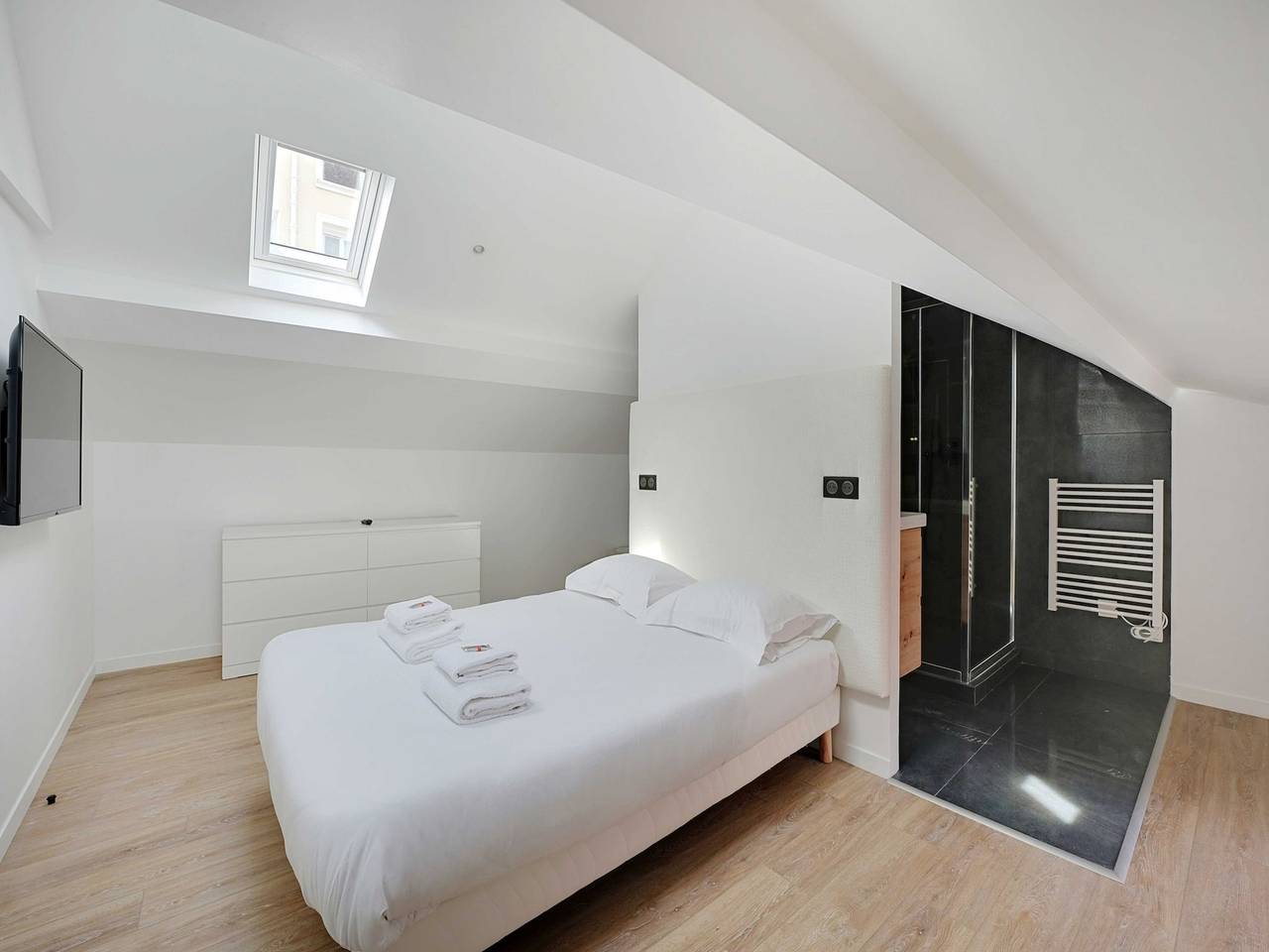 Apartamento entero, Superb apartment - 1Bd/4P - Aubervilliers in Aubervilliers, Sena-Saint Denis