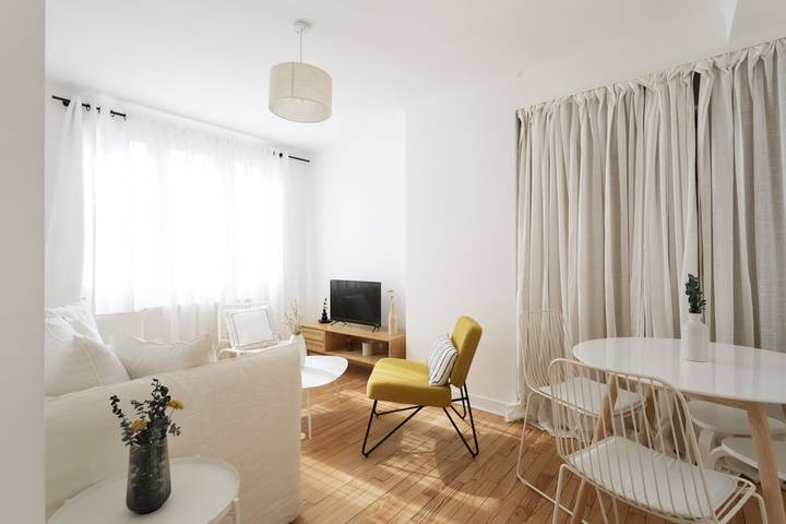 Gîte pour 4 personnes, adapté aux familles à Metz - 2