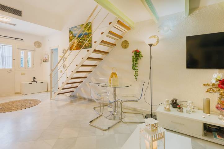 Gîte pour 4 personnes, avec jardin, adapté aux familles dans la Province de Séville - 4